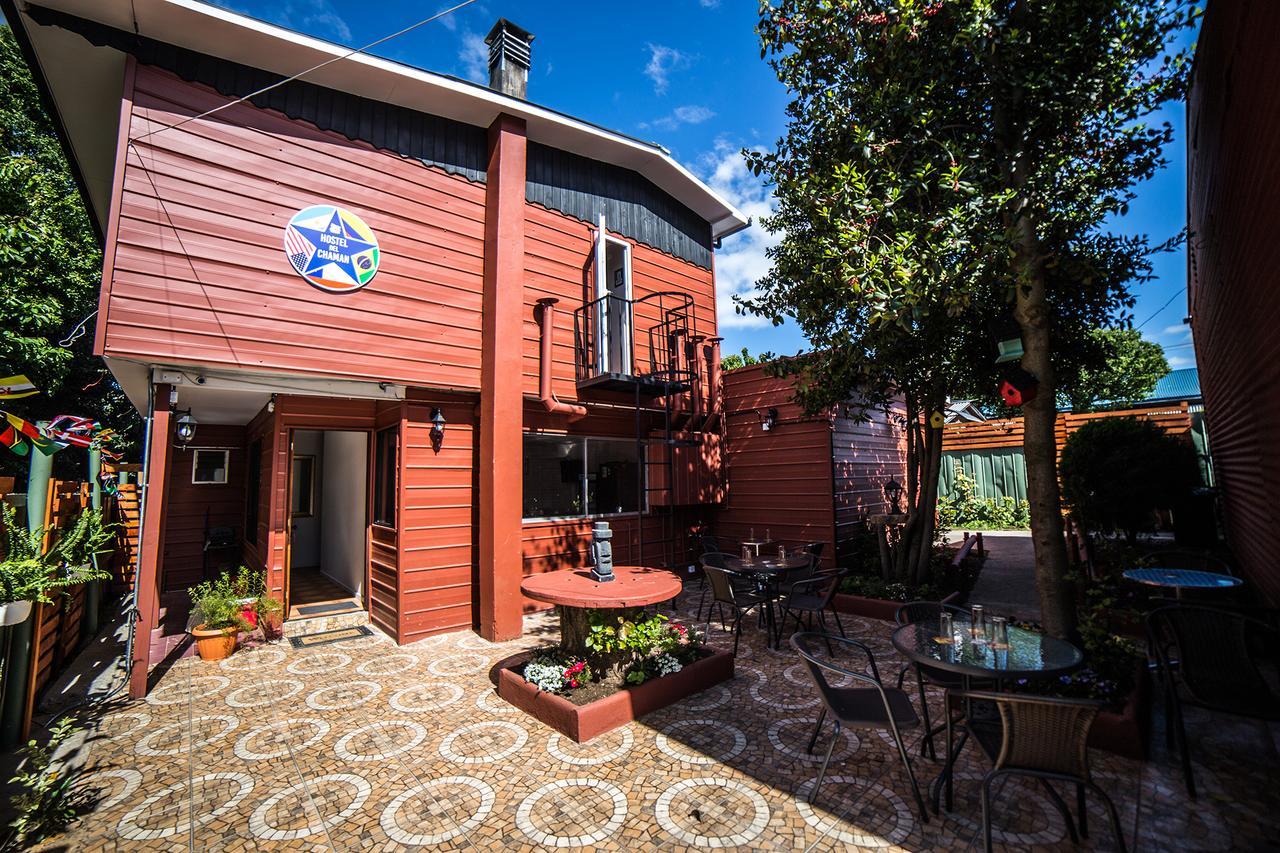 Hostel Chaman Osorno Exterior foto